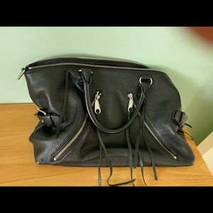 Rebecca minkoff moto satchel. Large size